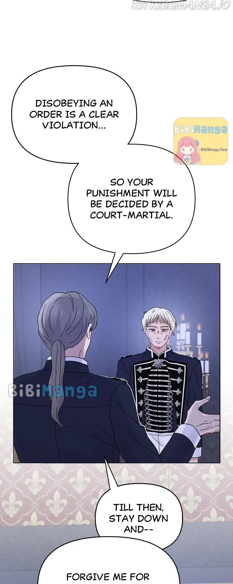 To Take a Mermaid’s Heart Chapter 24 - page 38