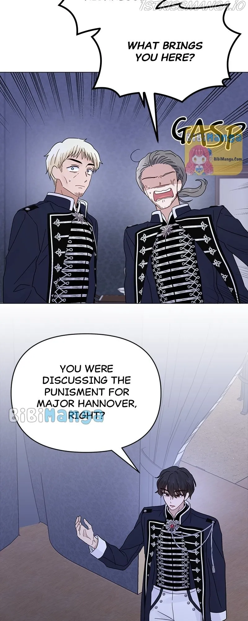 To Take a Mermaid’s Heart Chapter 24 - page 40