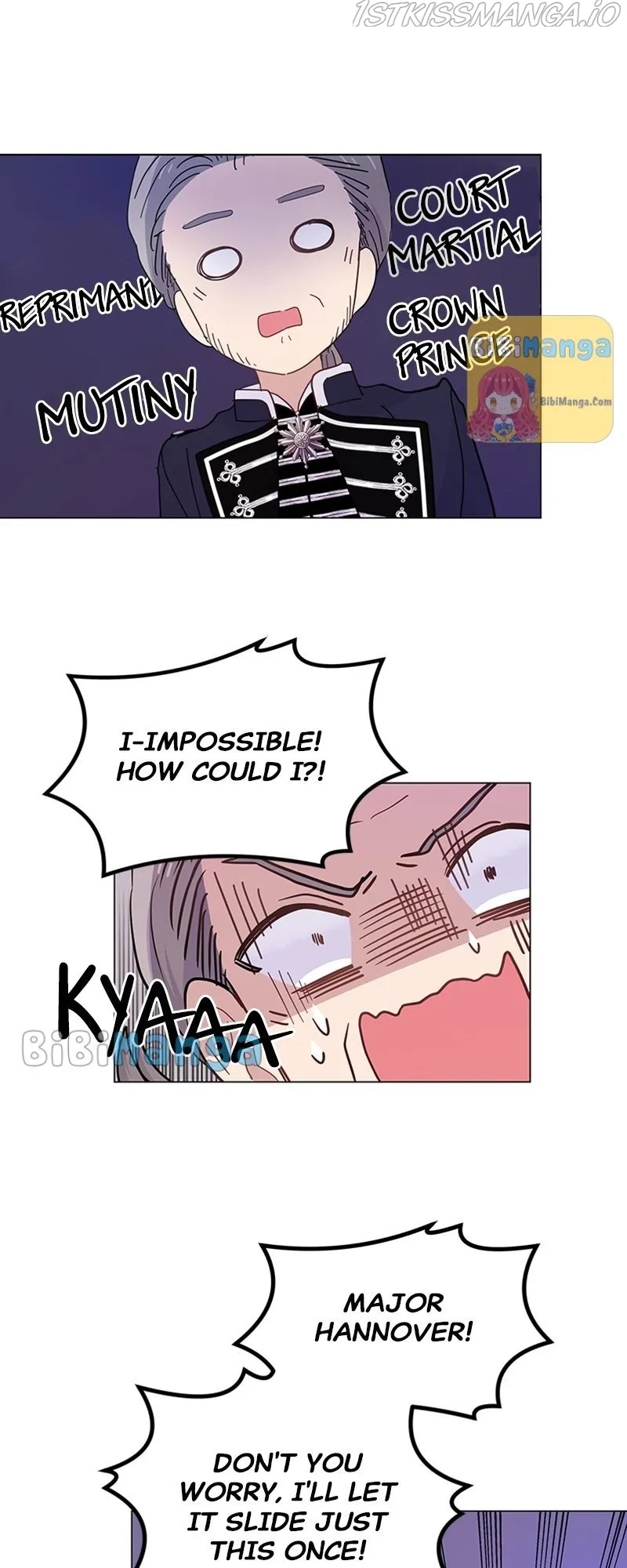 To Take a Mermaid’s Heart Chapter 24 - page 48