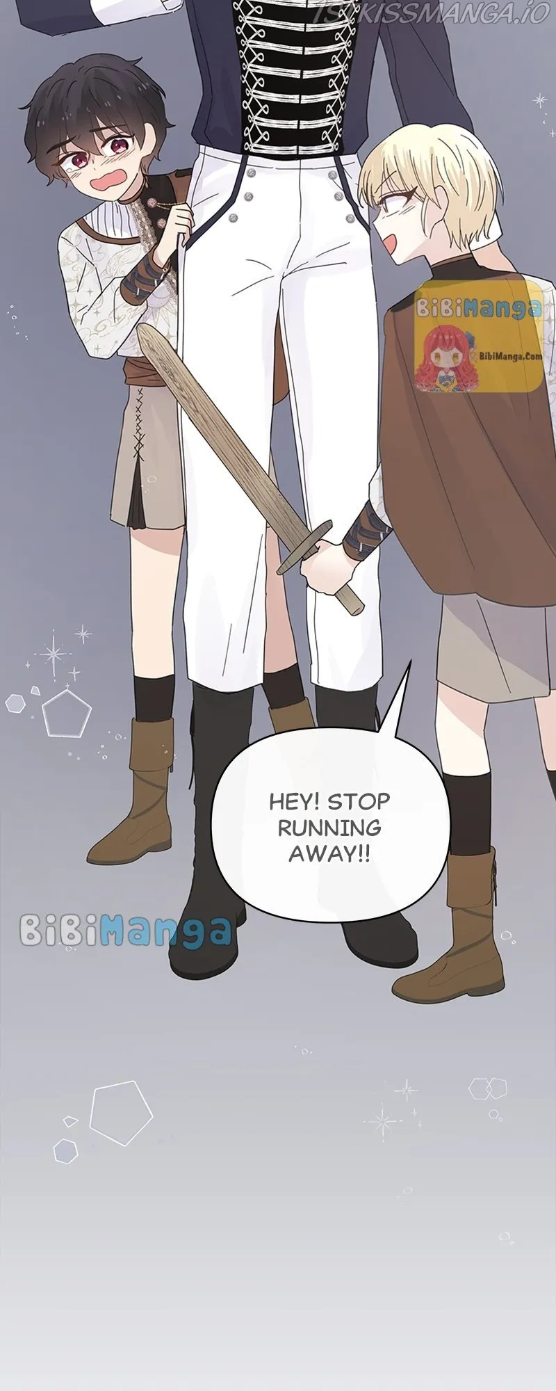 To Take a Mermaid’s Heart Chapter 24 - page 58