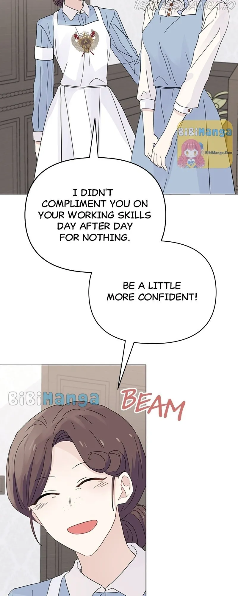 To Take a Mermaid’s Heart Chapter 24 - page 9