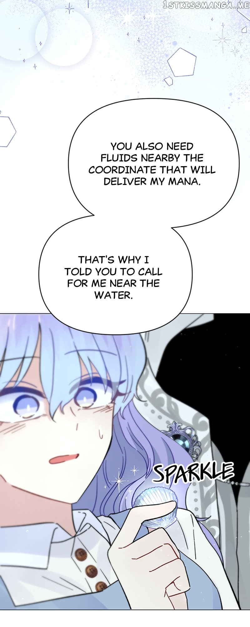 To Take a Mermaid’s Heart Chapter 41 - page 10
