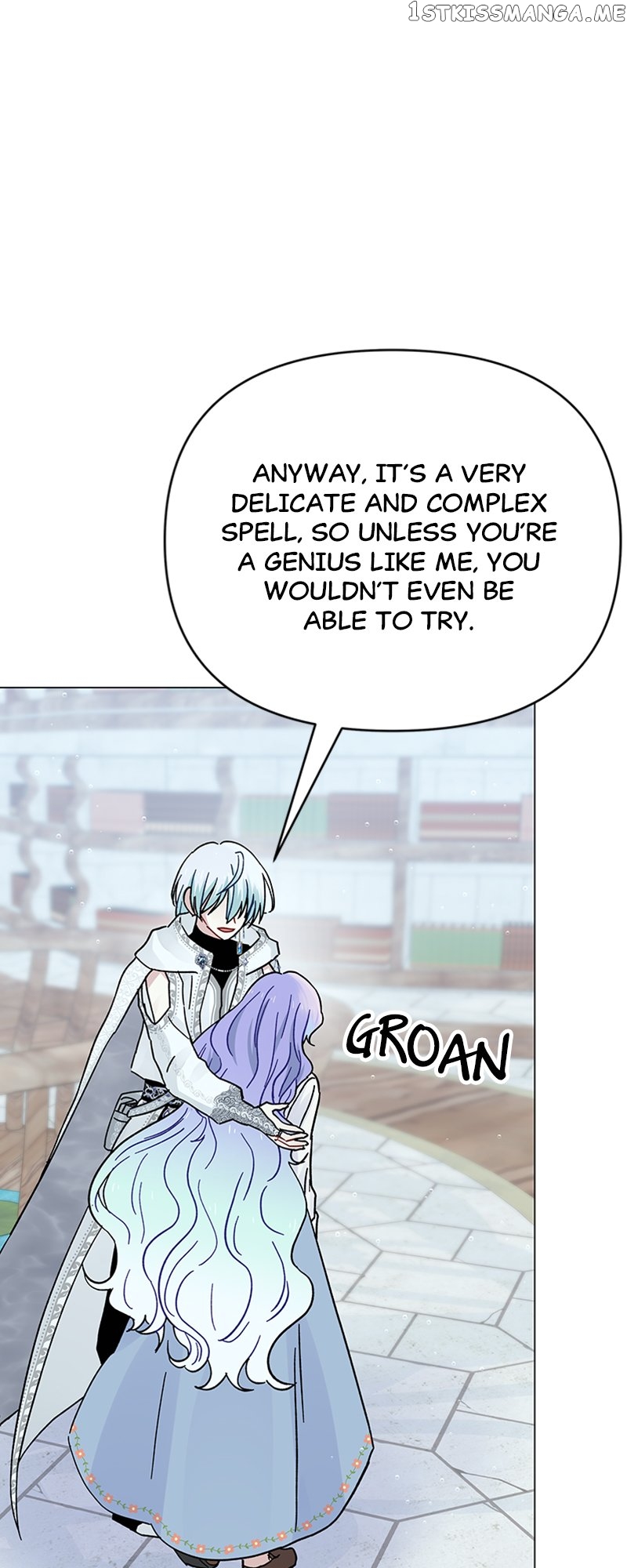 To Take a Mermaid’s Heart Chapter 41 - page 11
