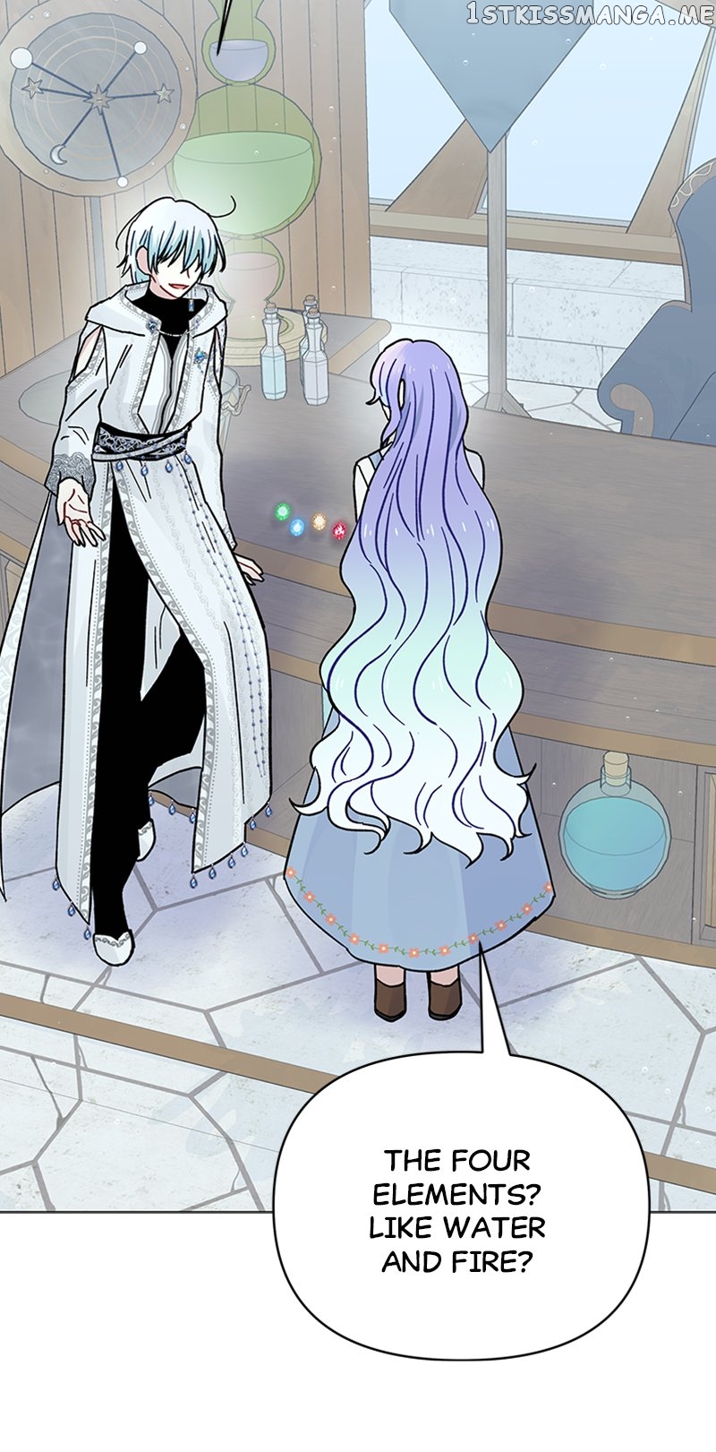 To Take a Mermaid’s Heart Chapter 41 - page 48