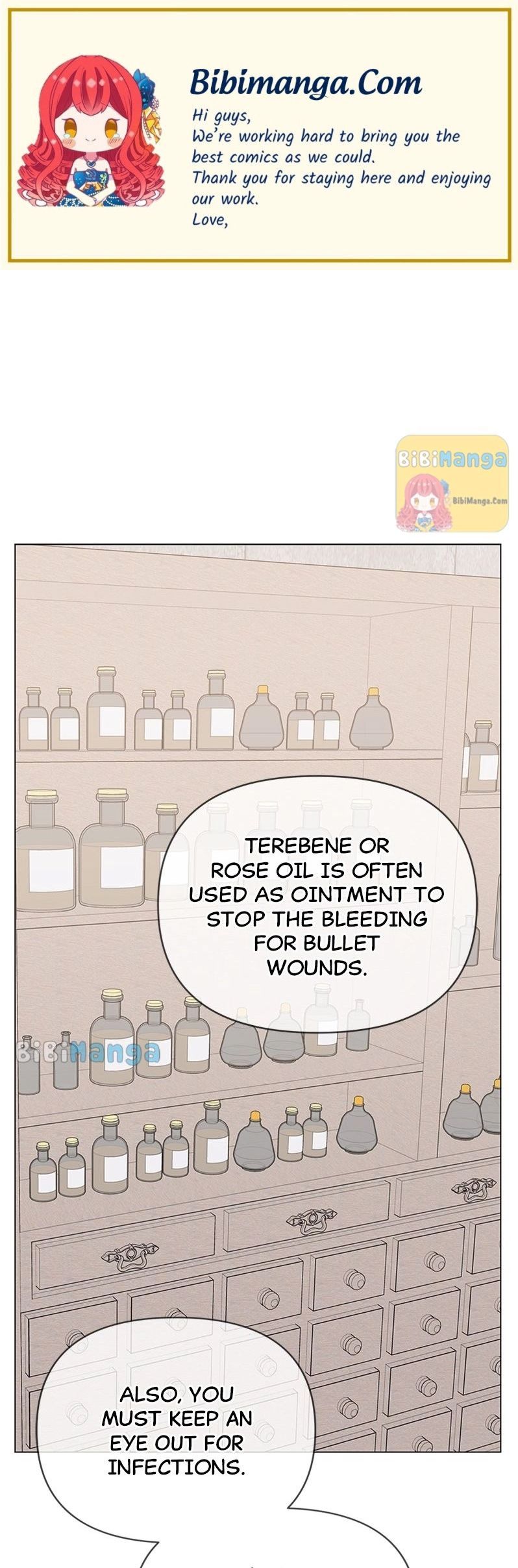To Take a Mermaid’s Heart Chapter 25 - page 1