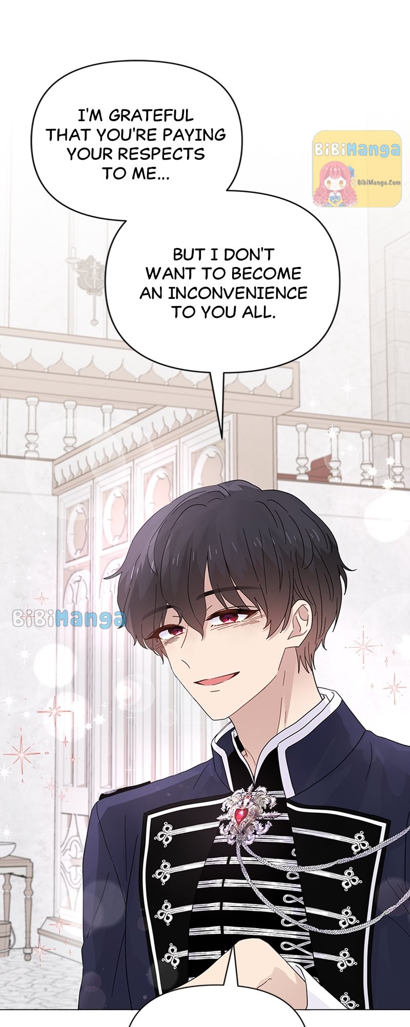To Take a Mermaid’s Heart Chapter 25 - page 13