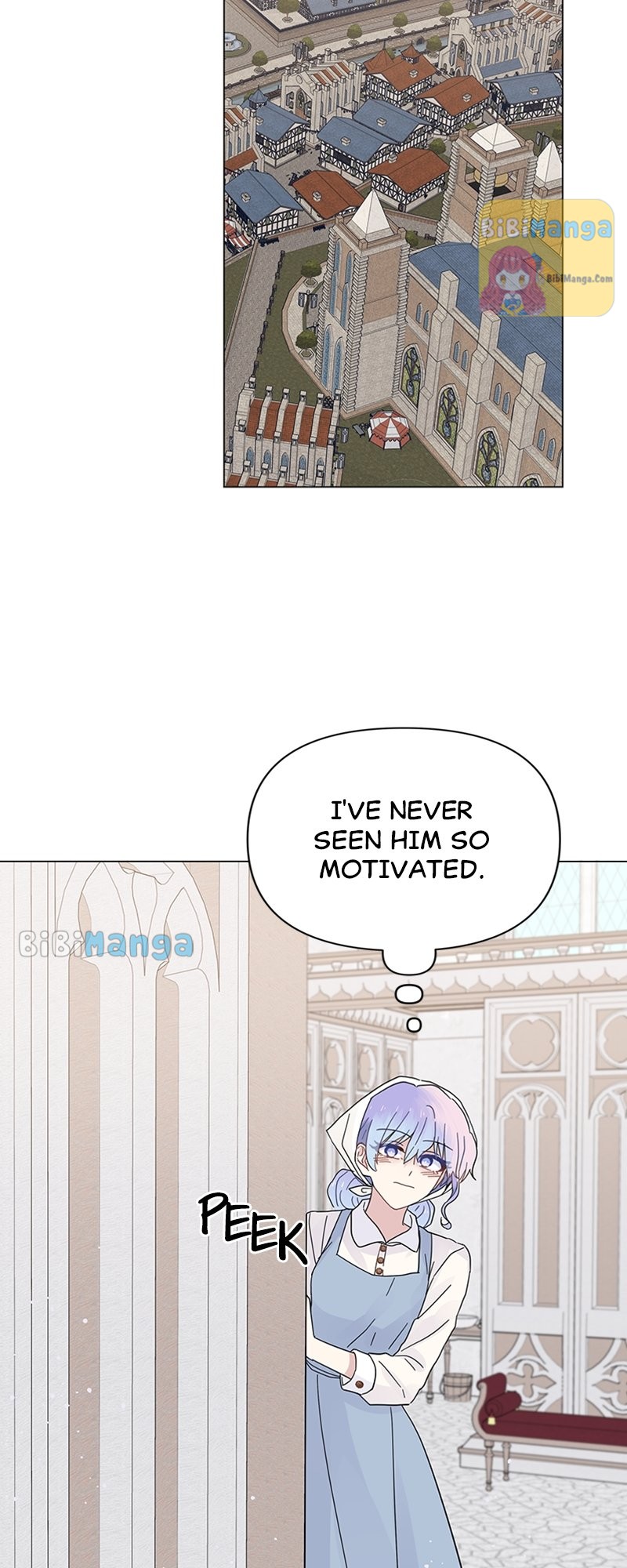 To Take a Mermaid’s Heart Chapter 25 - page 16