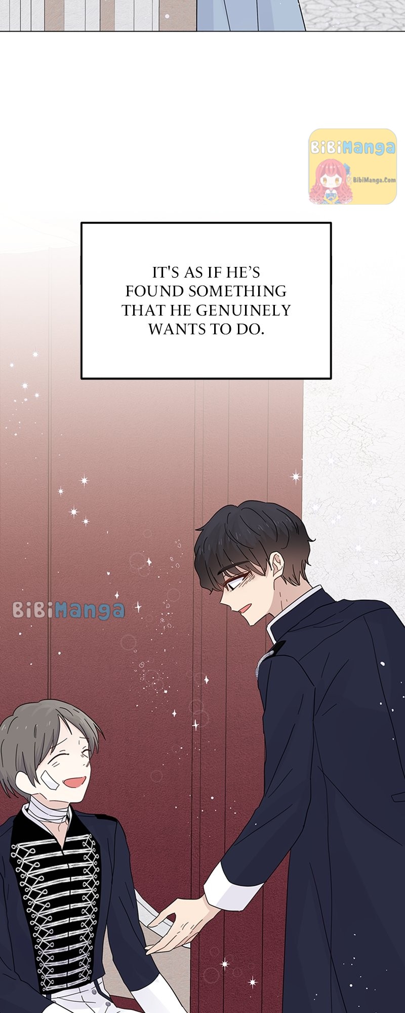 To Take a Mermaid’s Heart Chapter 25 - page 17