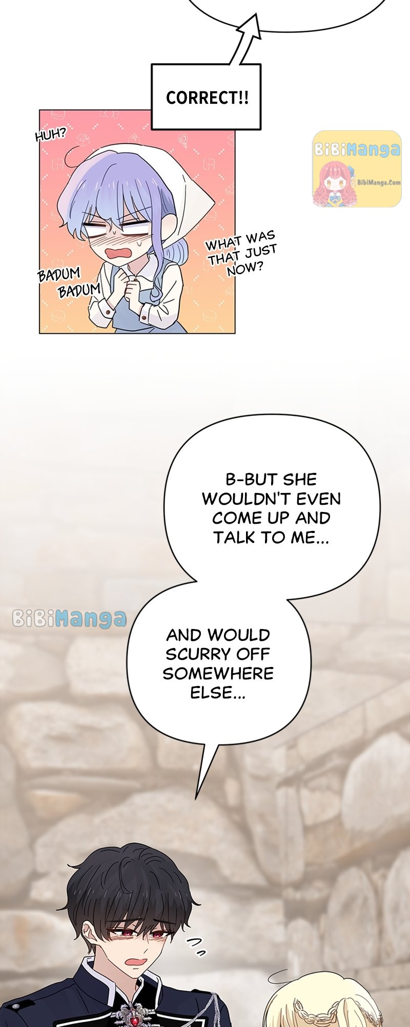 To Take a Mermaid’s Heart Chapter 25 - page 27
