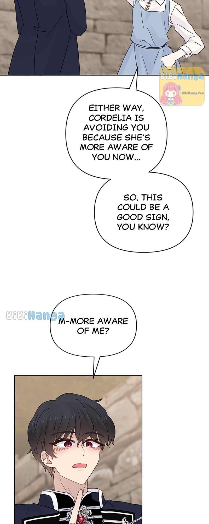 To Take a Mermaid’s Heart Chapter 25 - page 29