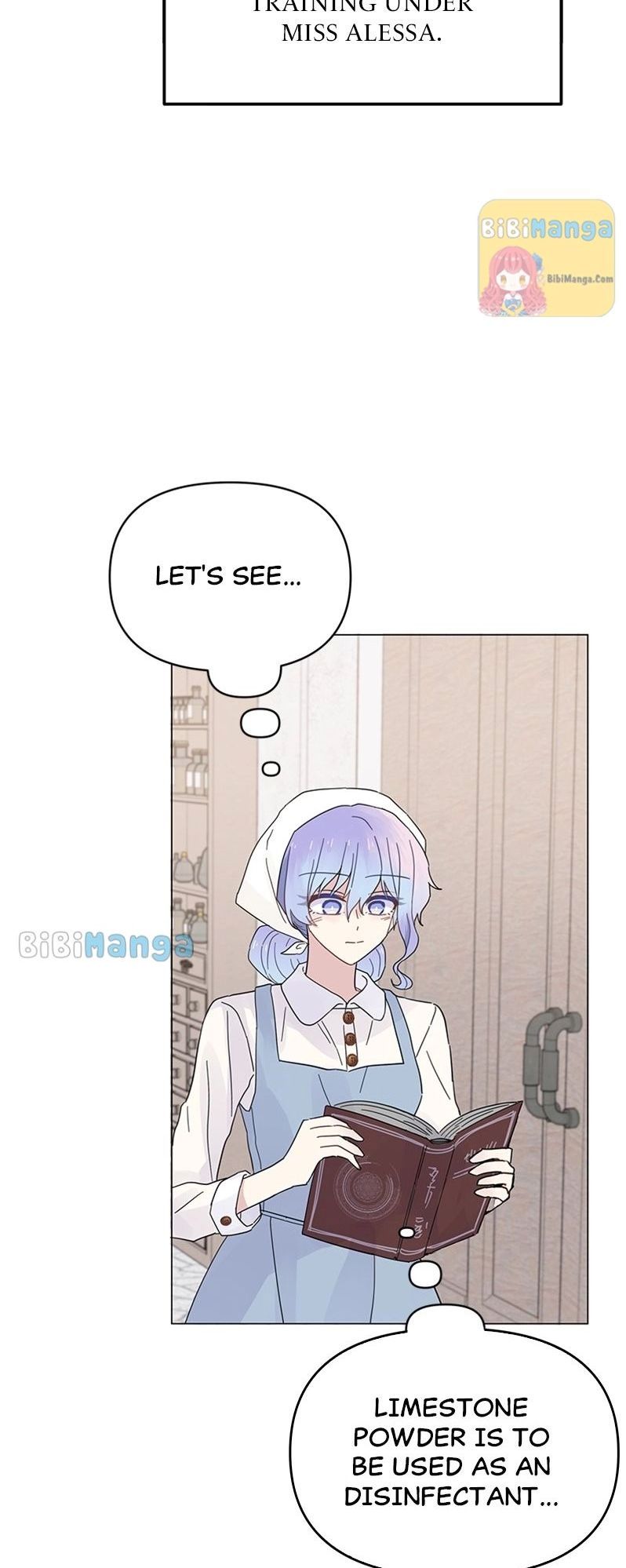 To Take a Mermaid’s Heart Chapter 25 - page 3
