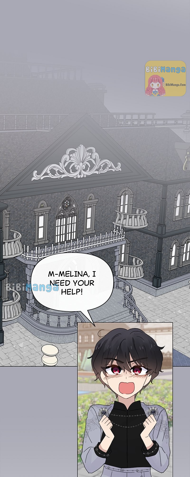 To Take a Mermaid’s Heart Chapter 25 - page 32