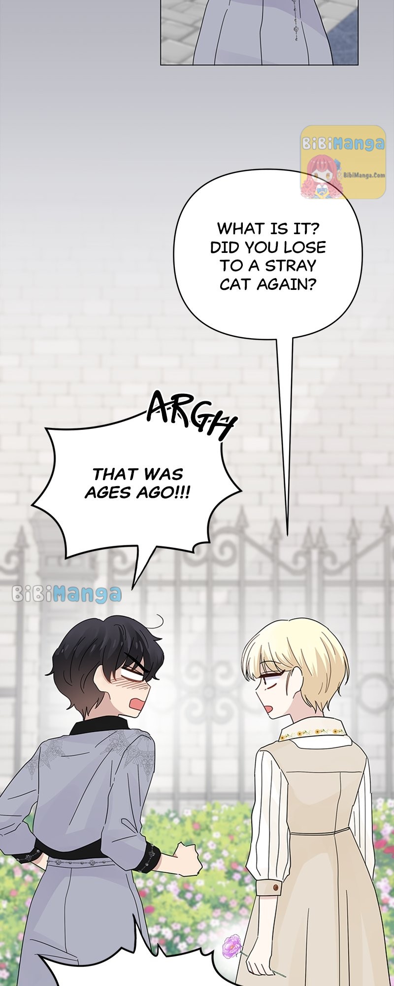 To Take a Mermaid’s Heart Chapter 25 - page 33