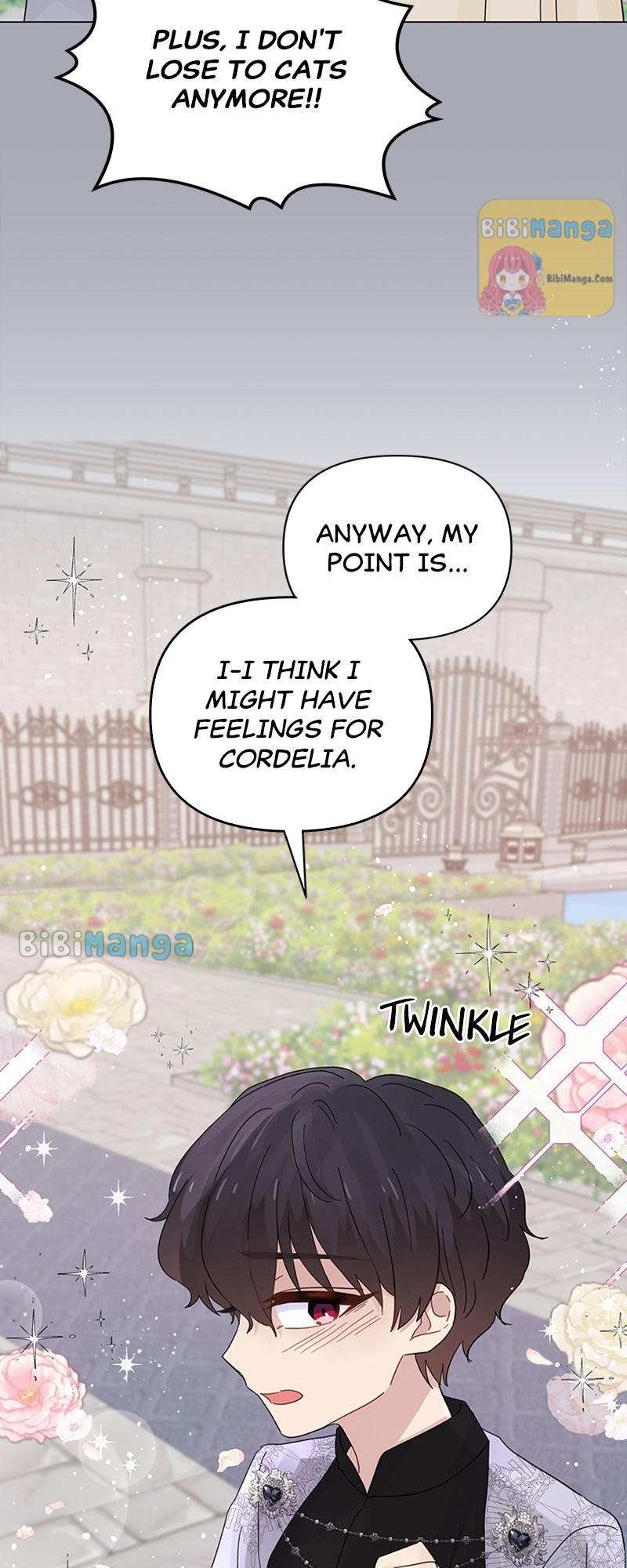To Take a Mermaid’s Heart Chapter 25 - page 34