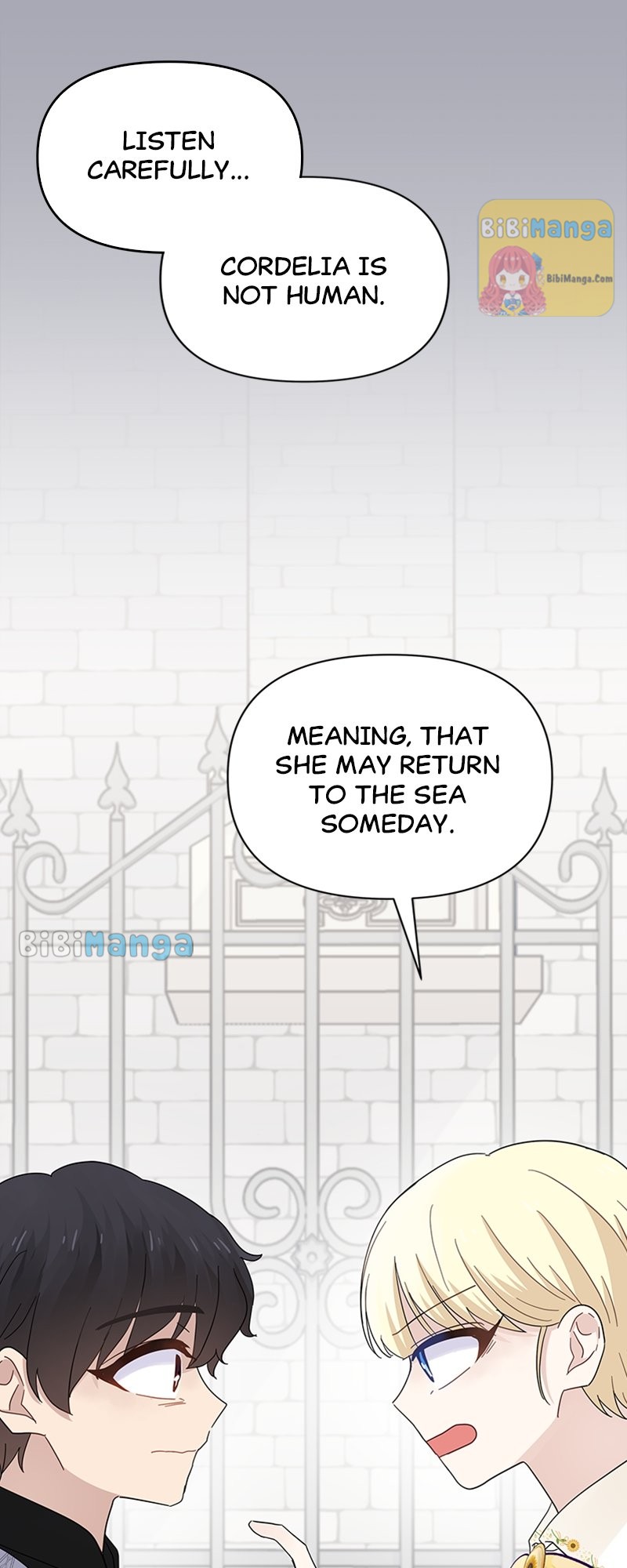 To Take a Mermaid’s Heart Chapter 25 - page 37