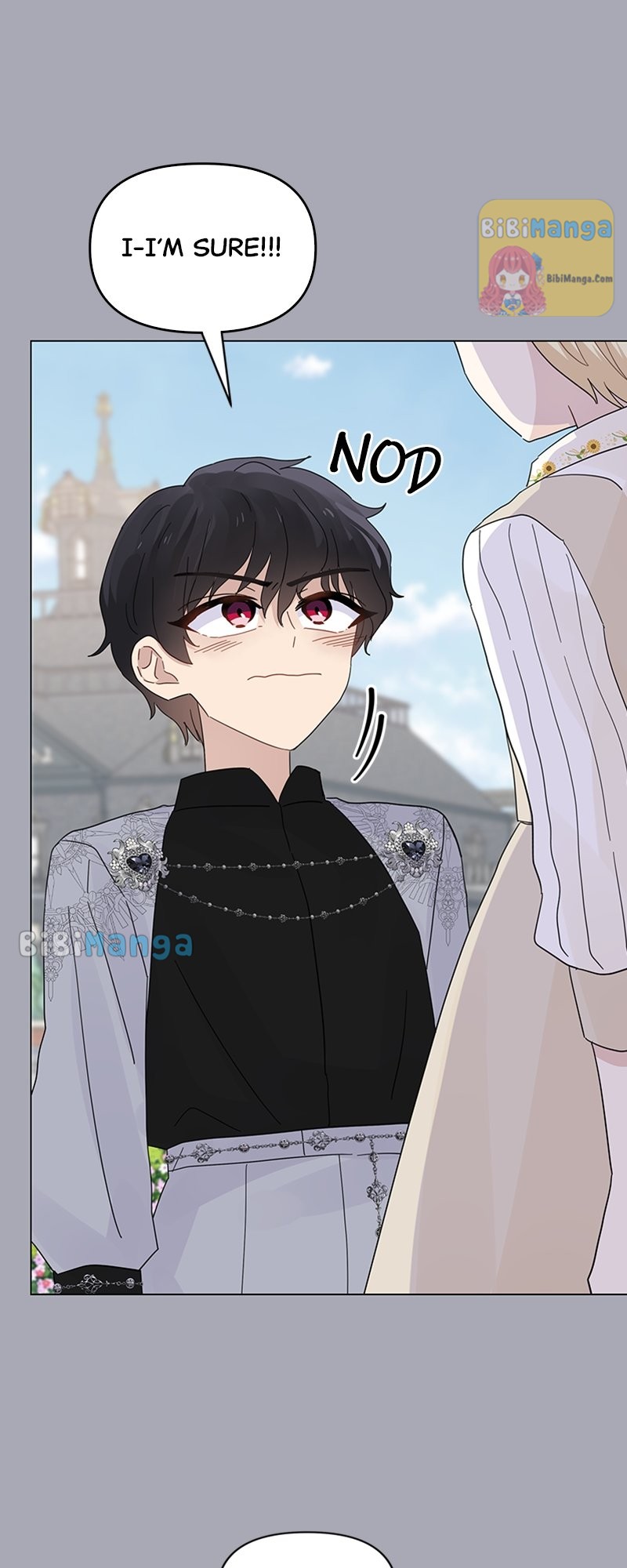To Take a Mermaid’s Heart Chapter 25 - page 39