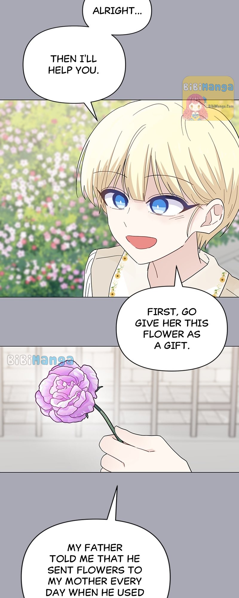 To Take a Mermaid’s Heart Chapter 25 - page 40