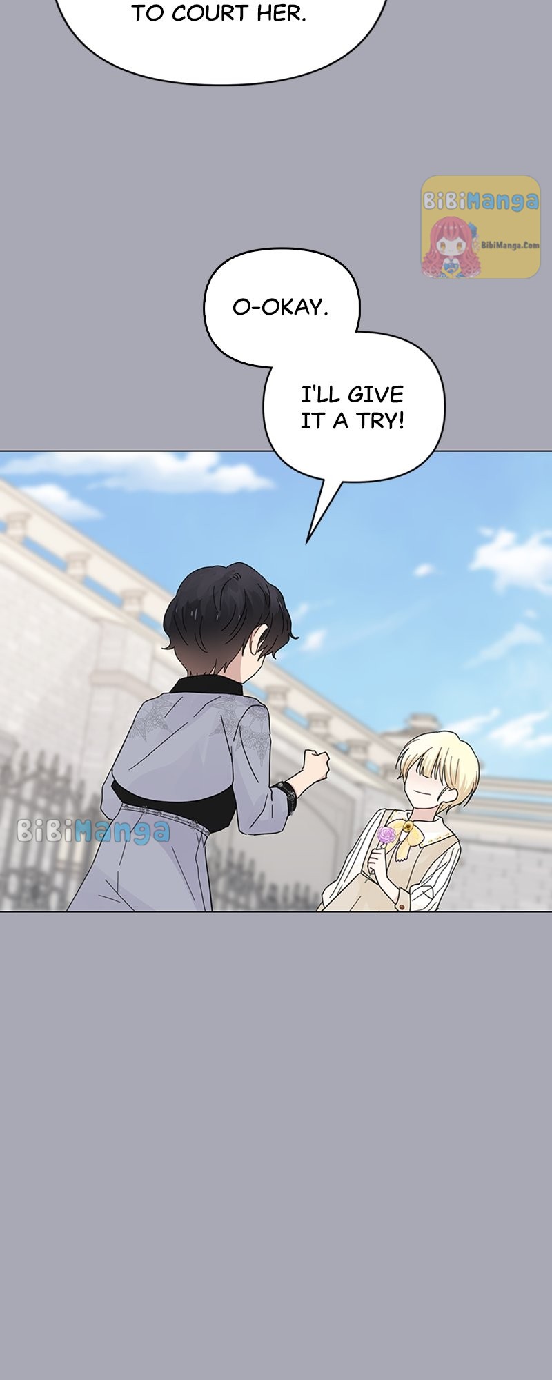 To Take a Mermaid’s Heart Chapter 25 - page 41