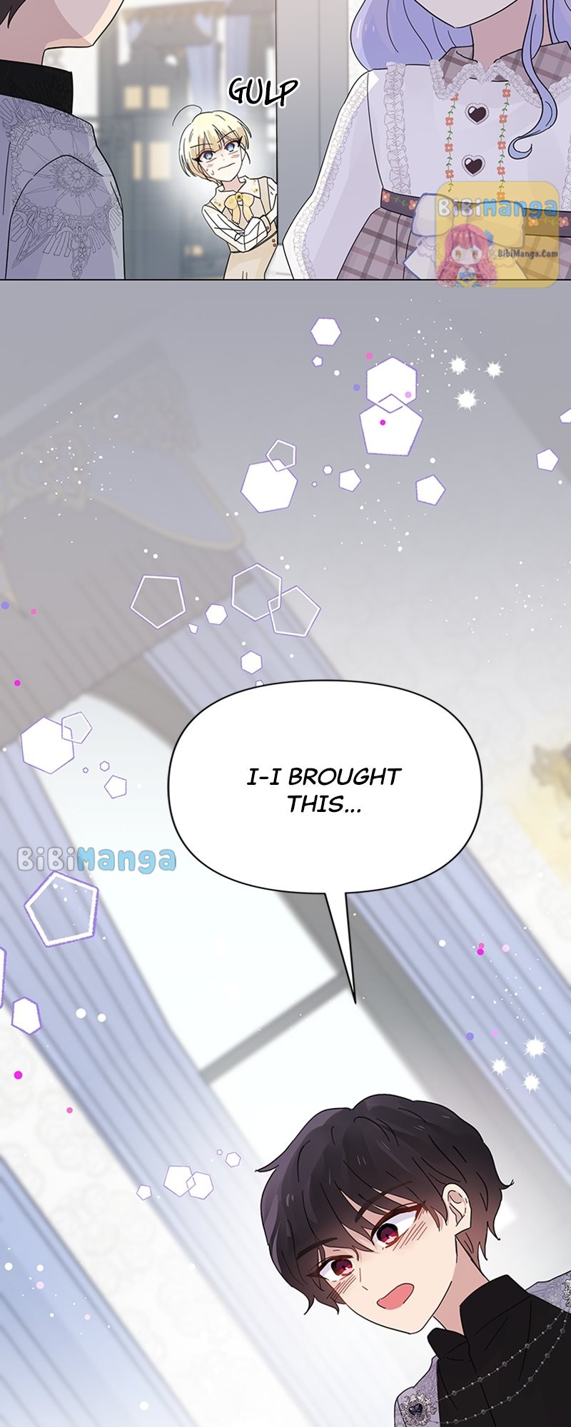 To Take a Mermaid’s Heart Chapter 25 - page 44