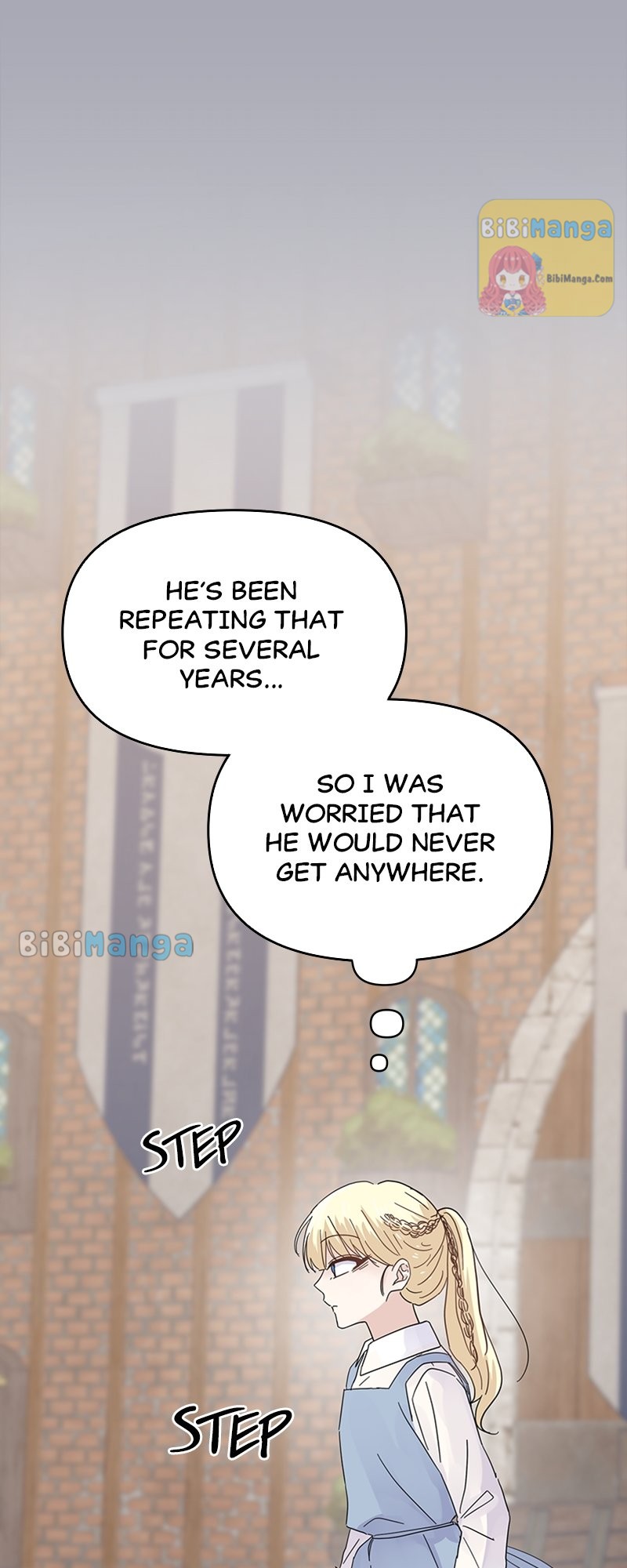 To Take a Mermaid’s Heart Chapter 25 - page 48