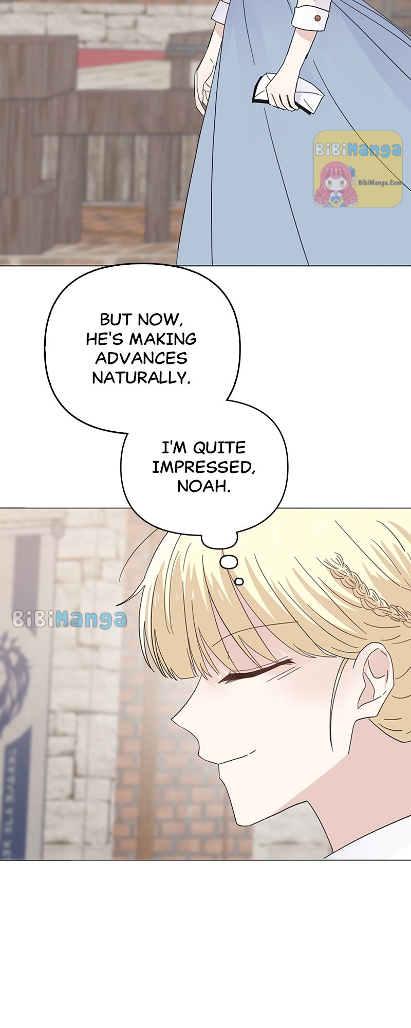To Take a Mermaid’s Heart Chapter 25 - page 49