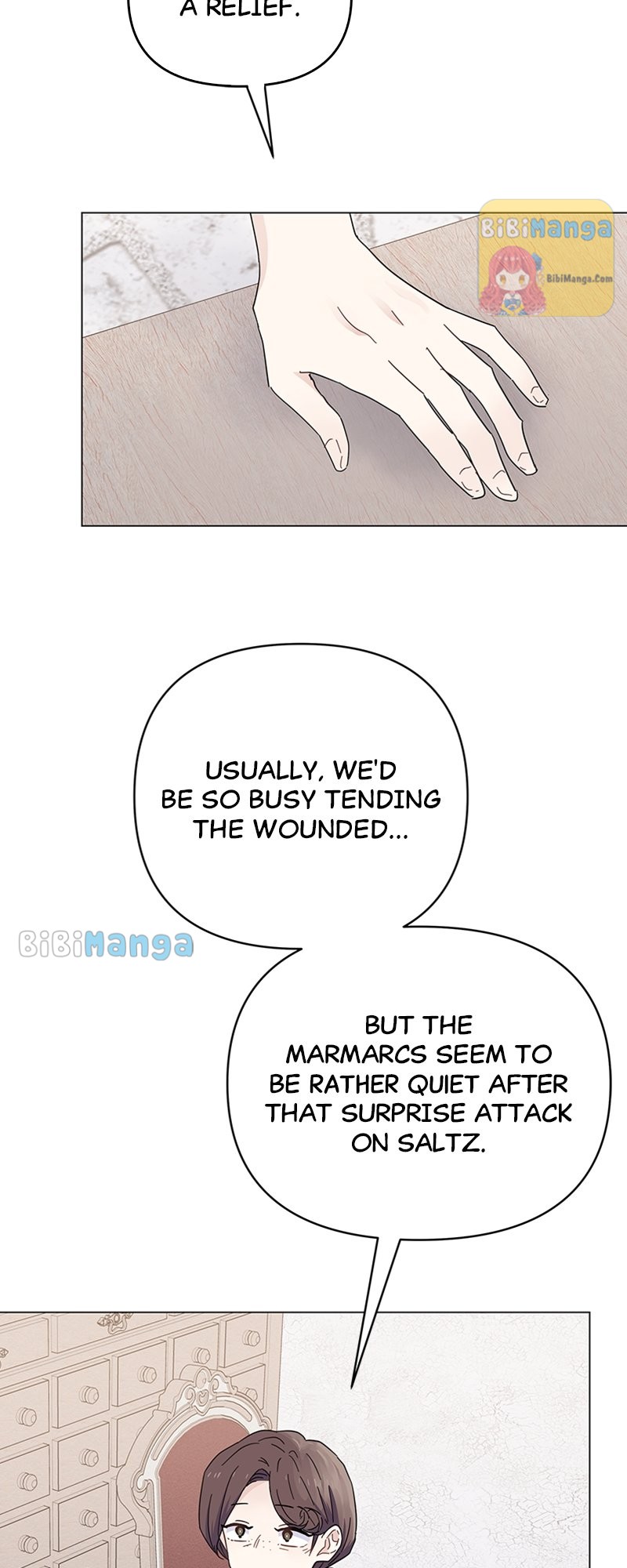 To Take a Mermaid’s Heart Chapter 25 - page 5