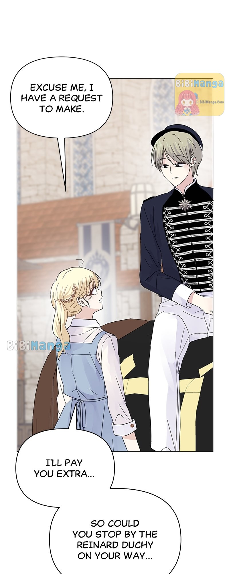 To Take a Mermaid’s Heart Chapter 25 - page 50