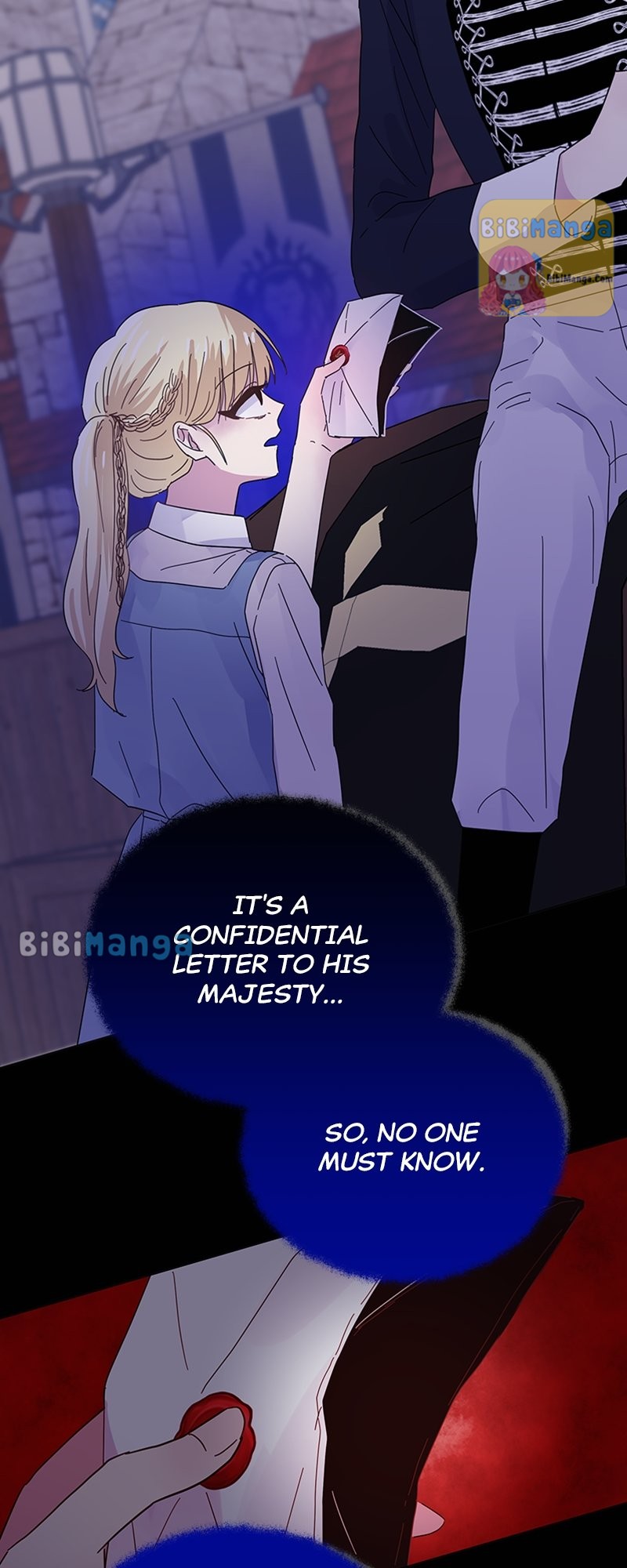 To Take a Mermaid’s Heart Chapter 25 - page 54
