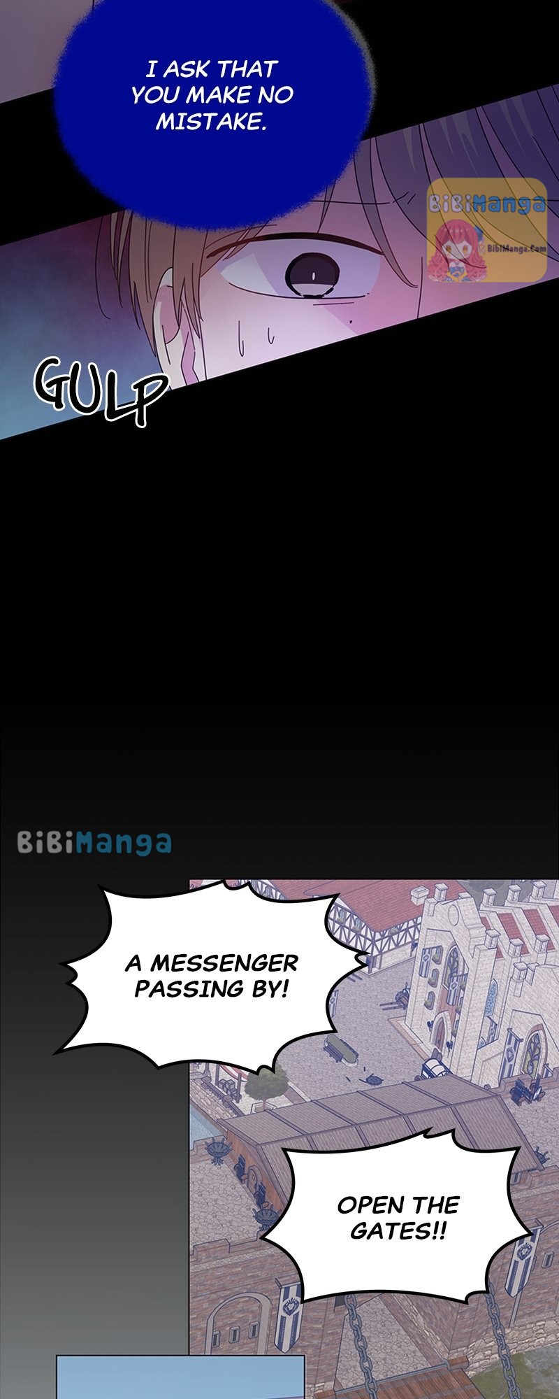To Take a Mermaid’s Heart Chapter 25 - page 55