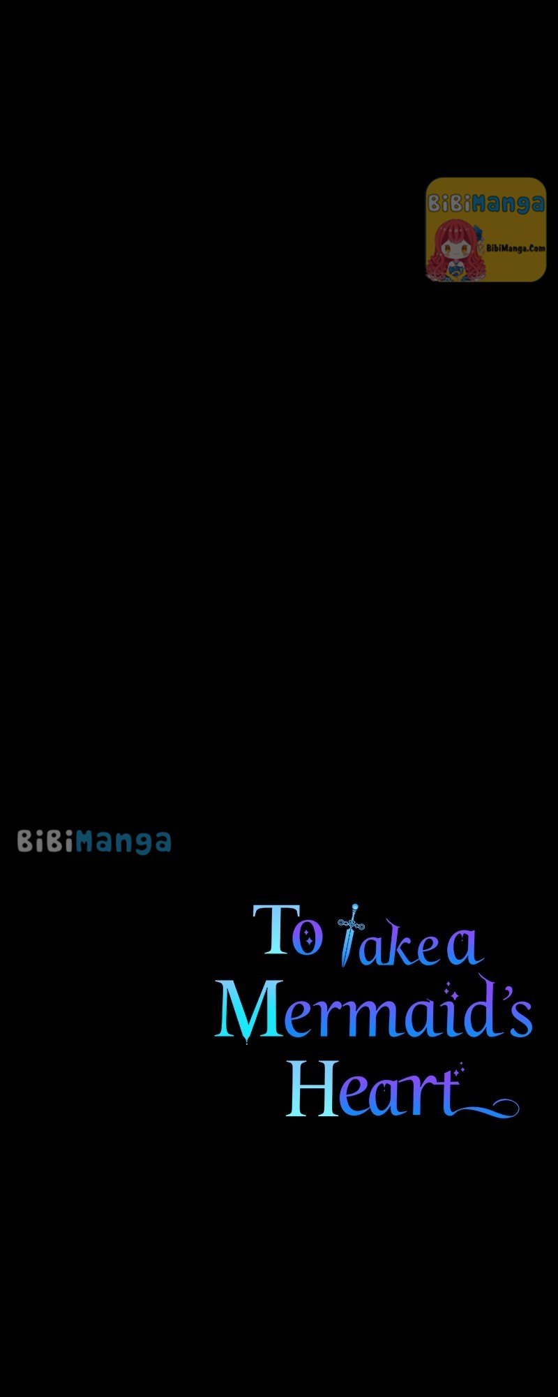 To Take a Mermaid’s Heart Chapter 25 - page 59