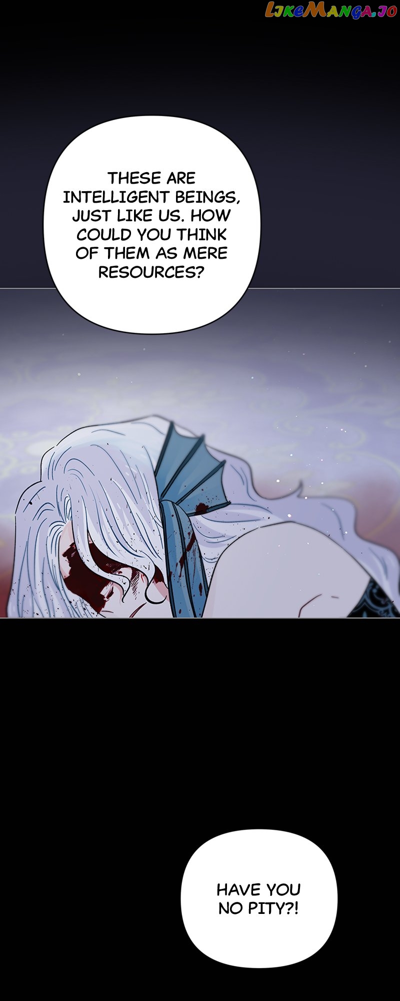 To Take a Mermaid’s Heart Chapter 52 - page 11