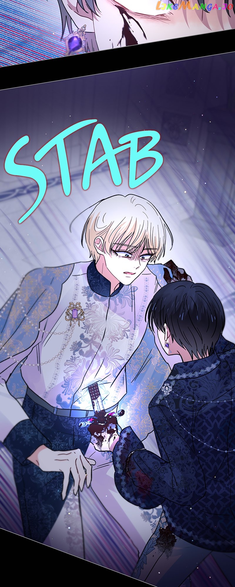 To Take a Mermaid’s Heart Chapter 52 - page 17