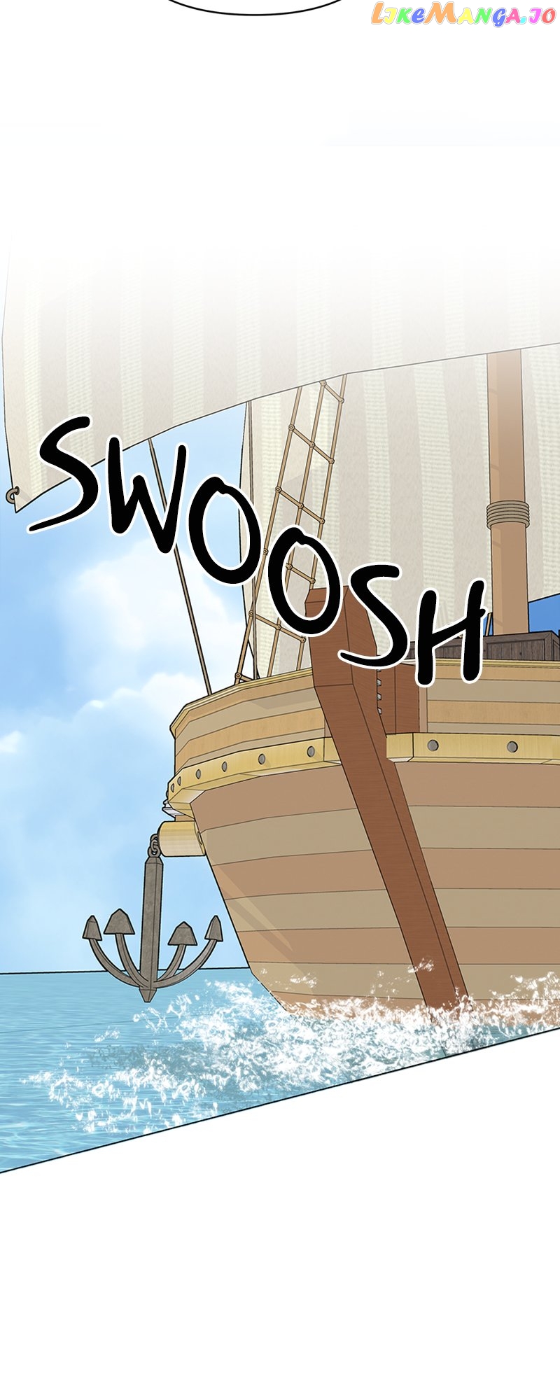 To Take a Mermaid’s Heart Chapter 52 - page 31