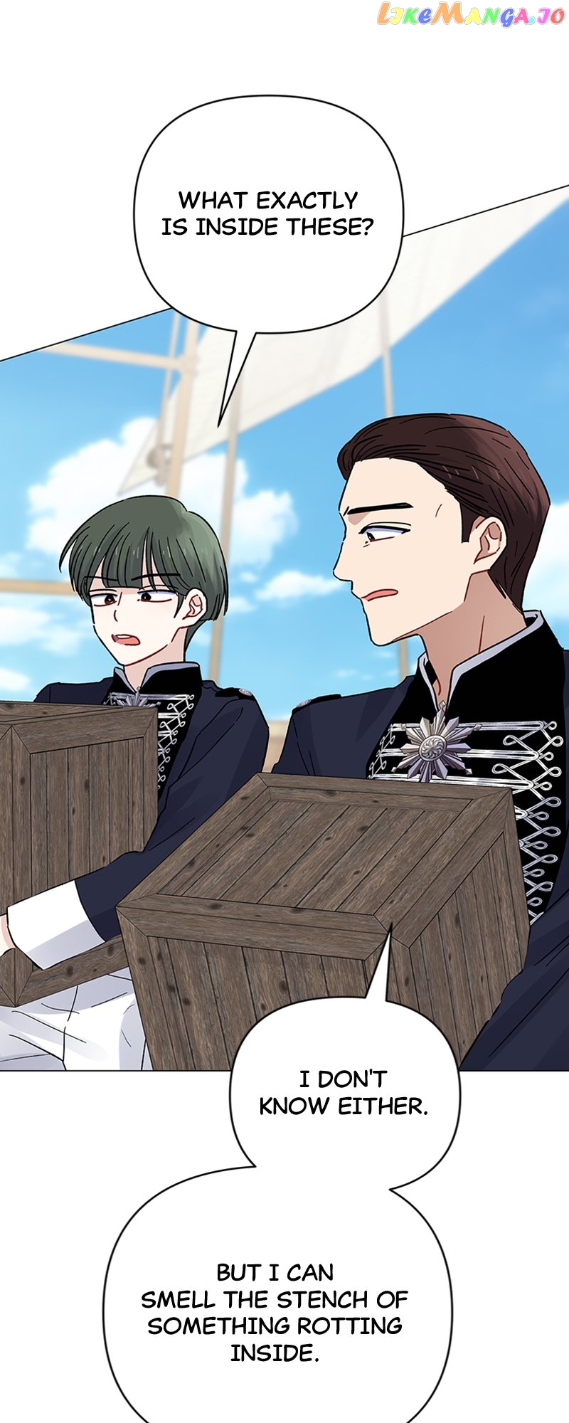 To Take a Mermaid’s Heart Chapter 52 - page 32