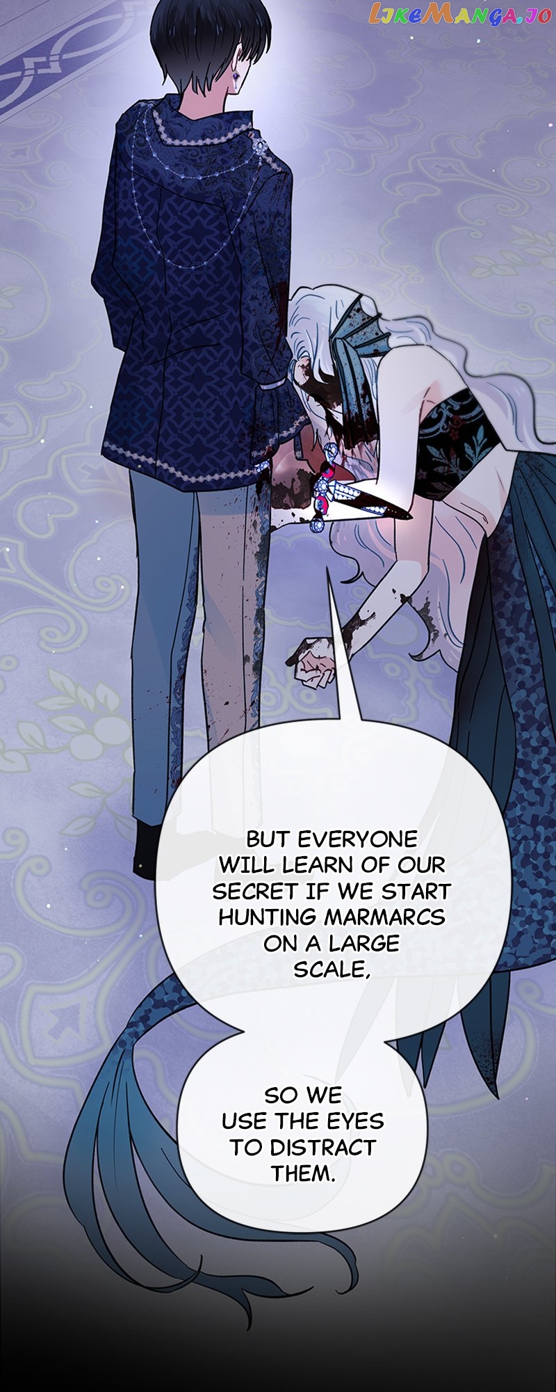 To Take a Mermaid’s Heart Chapter 52 - page 4
