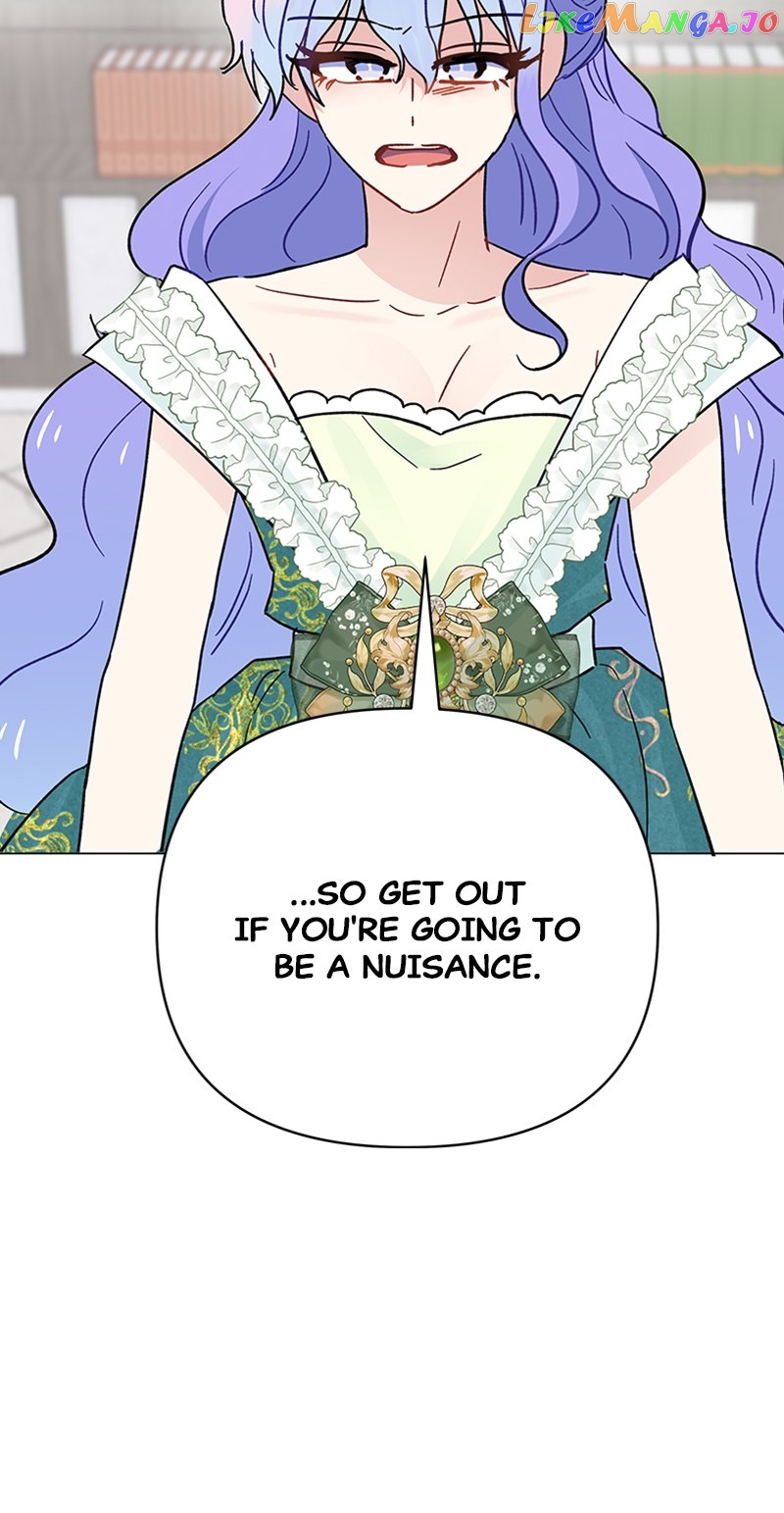 To Take a Mermaid’s Heart Chapter 52 - page 47