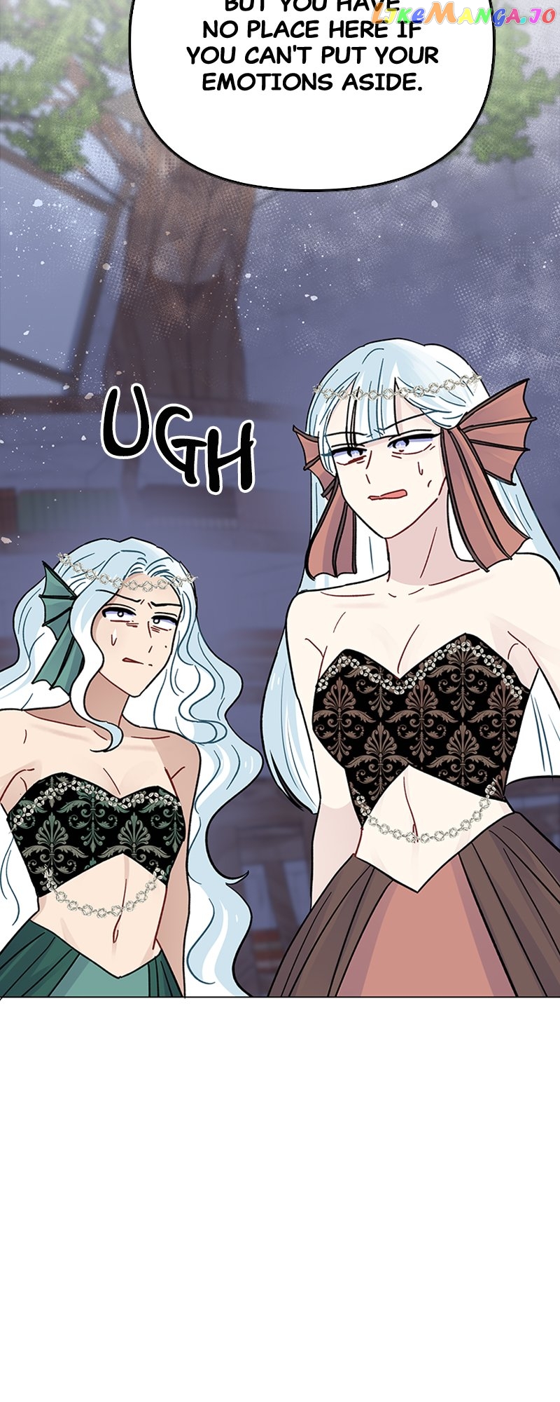 To Take a Mermaid’s Heart Chapter 52 - page 49