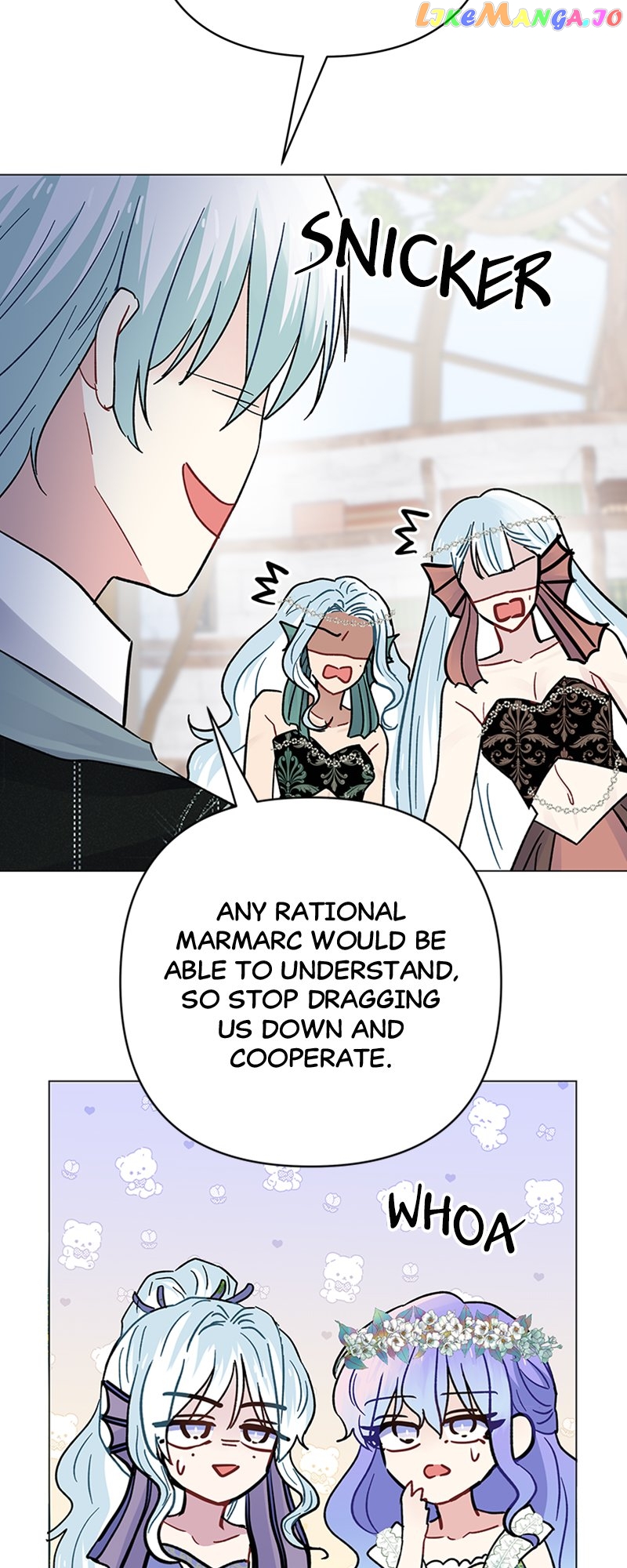 To Take a Mermaid’s Heart Chapter 52 - page 51