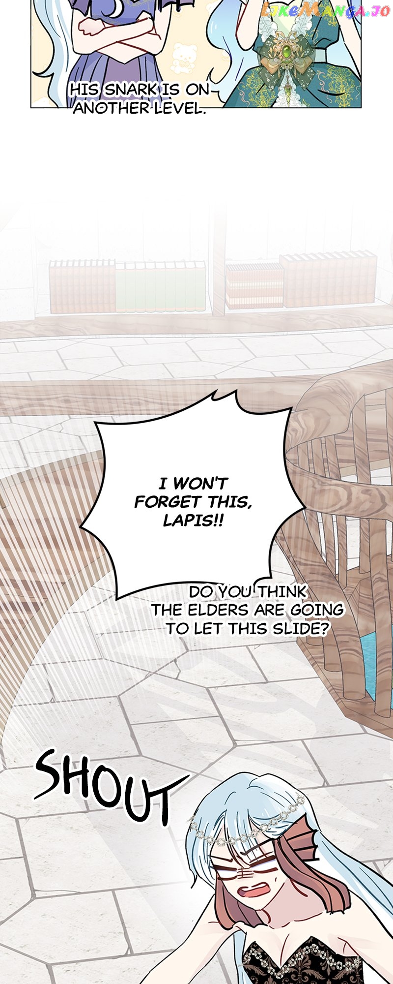 To Take a Mermaid’s Heart Chapter 52 - page 52