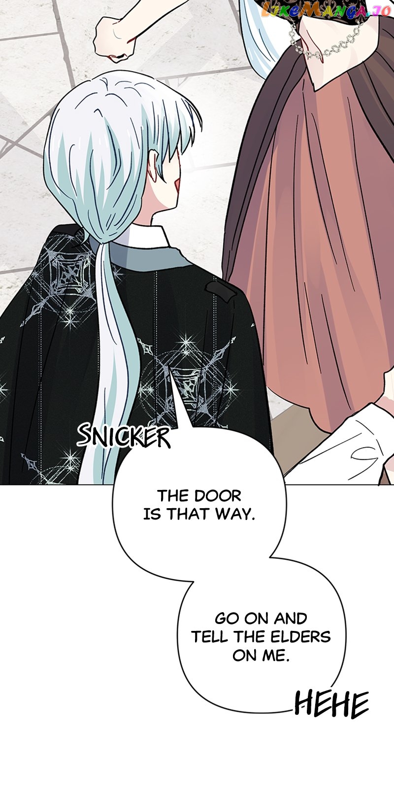 To Take a Mermaid’s Heart Chapter 52 - page 53