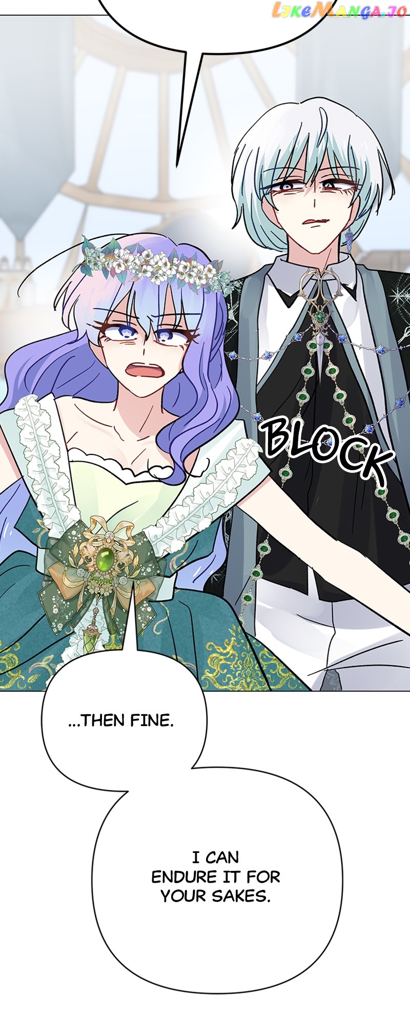 To Take a Mermaid’s Heart Chapter 52 - page 57