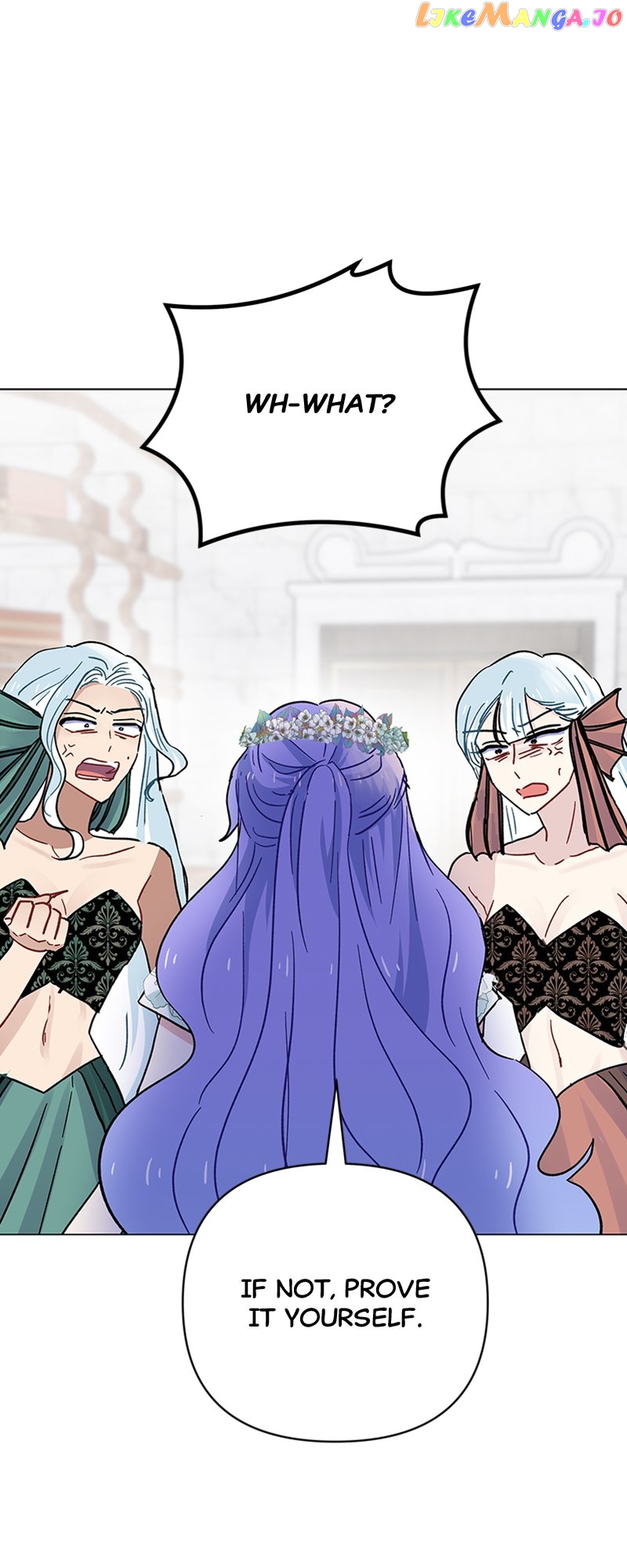 To Take a Mermaid’s Heart Chapter 52 - page 60