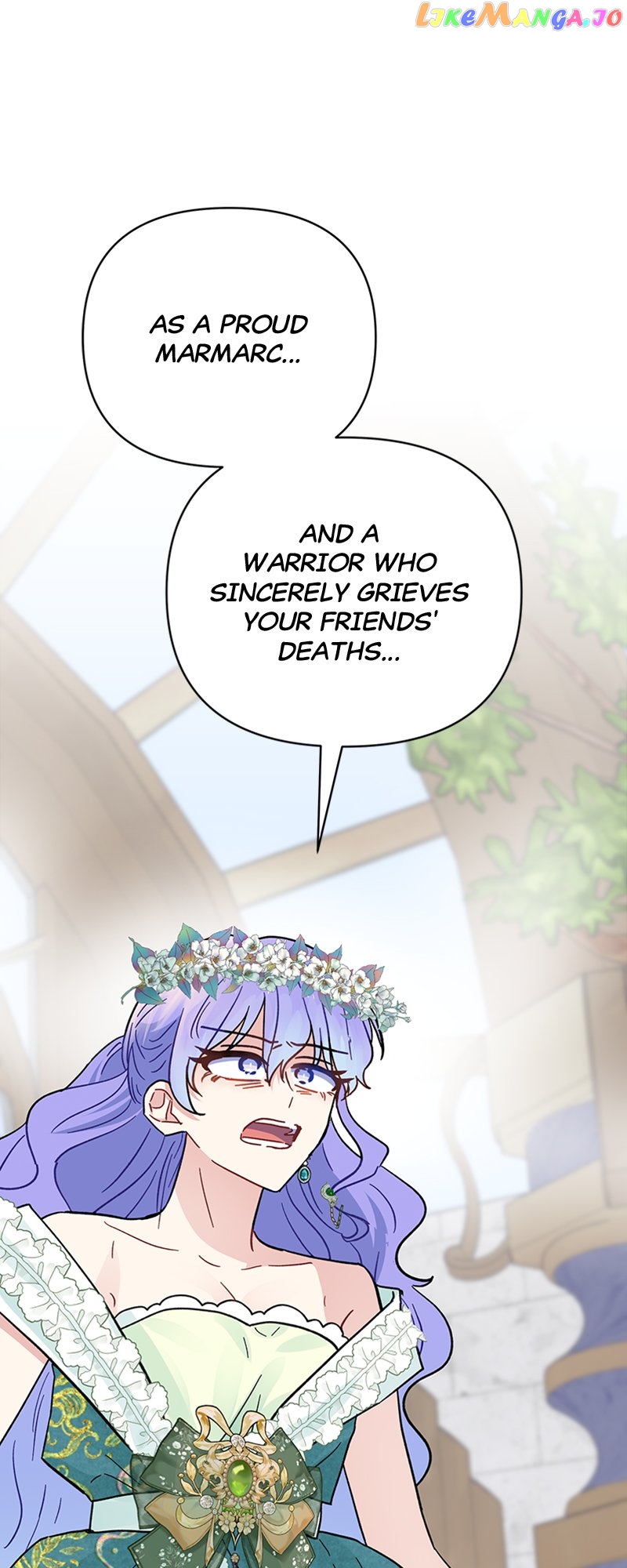 To Take a Mermaid’s Heart Chapter 52 - page 61