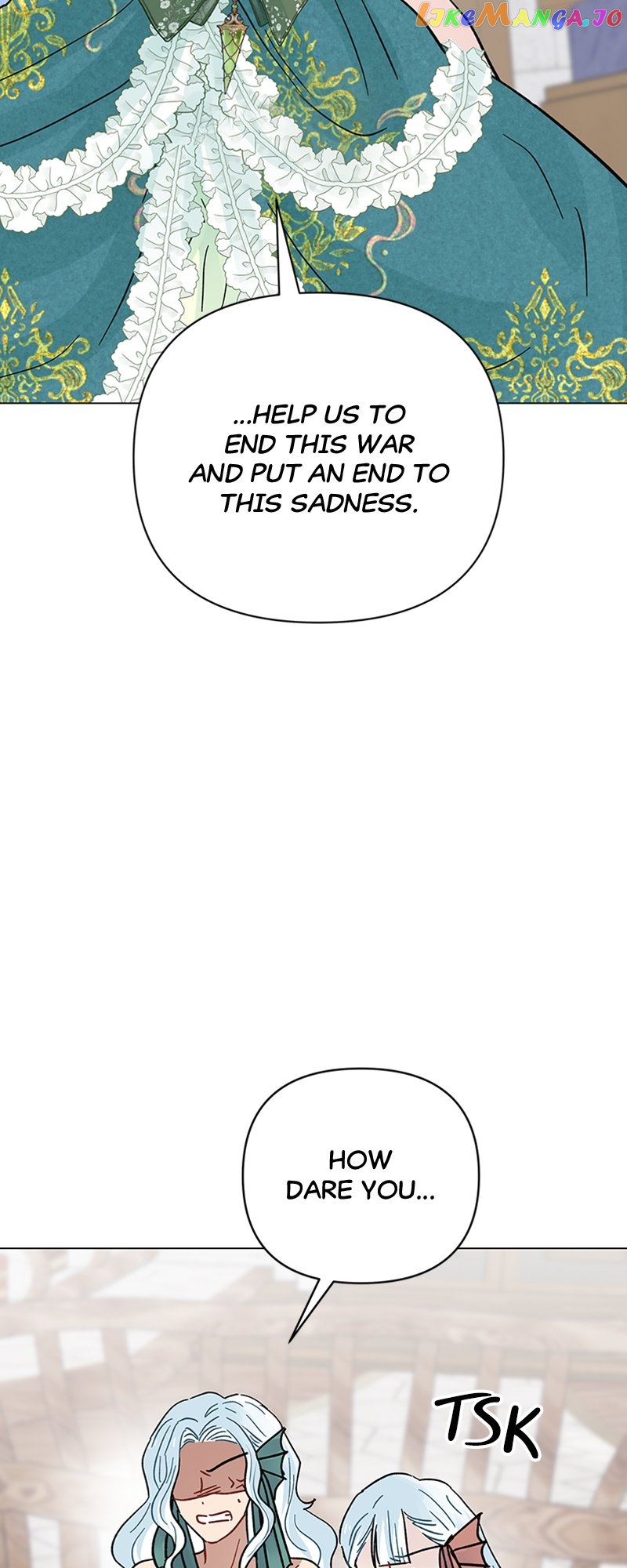 To Take a Mermaid’s Heart Chapter 52 - page 62