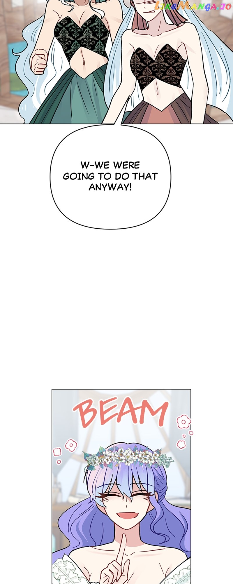 To Take a Mermaid’s Heart Chapter 52 - page 63