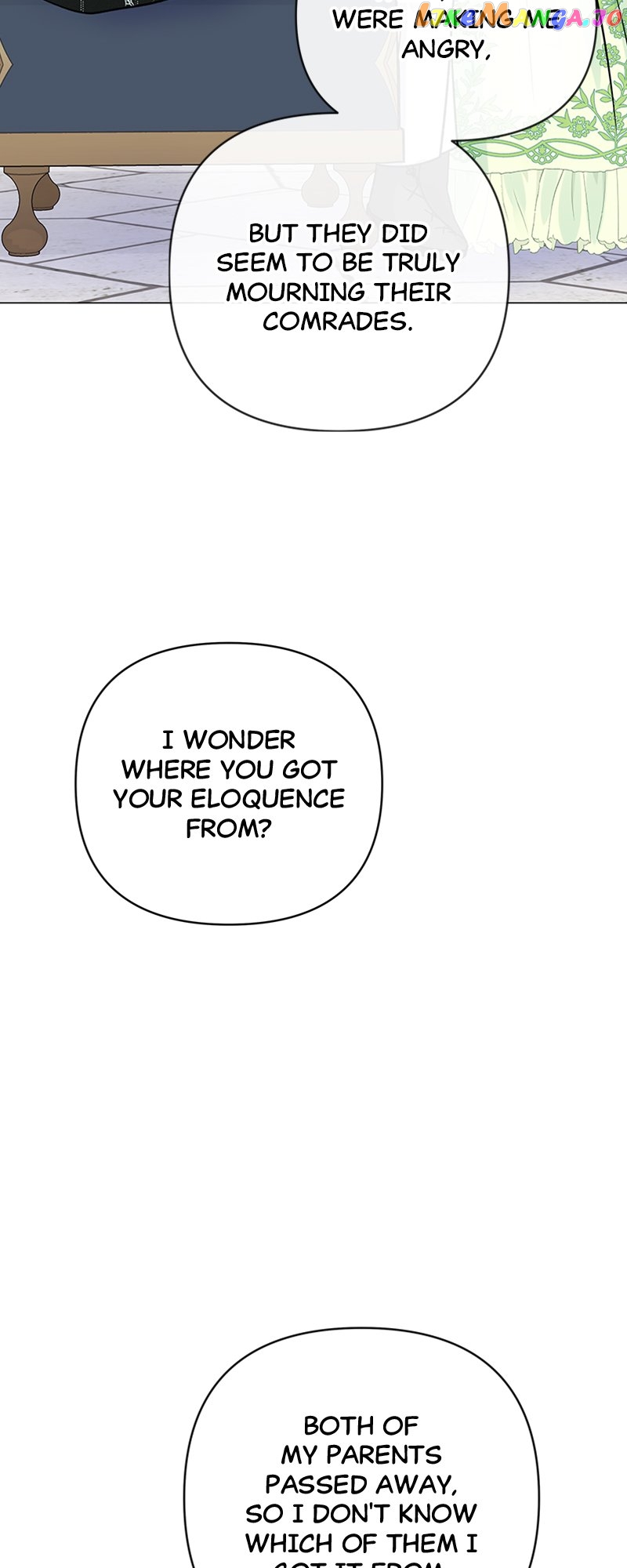 To Take a Mermaid’s Heart Chapter 52 - page 67