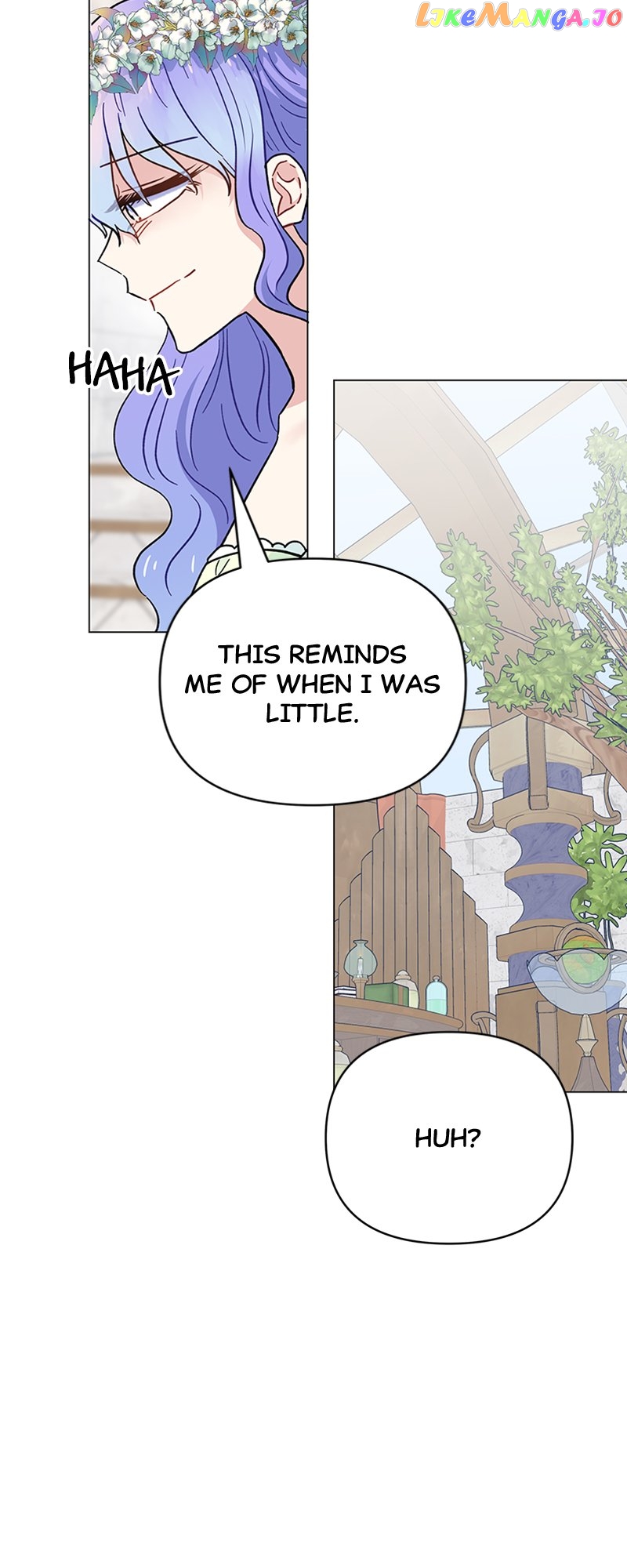 To Take a Mermaid’s Heart Chapter 52 - page 69