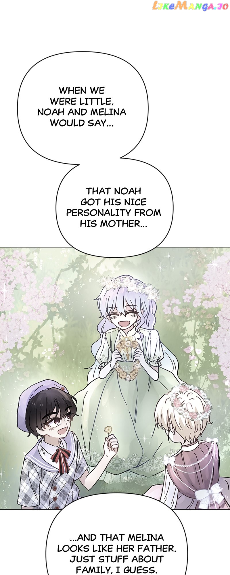 To Take a Mermaid’s Heart Chapter 52 - page 70