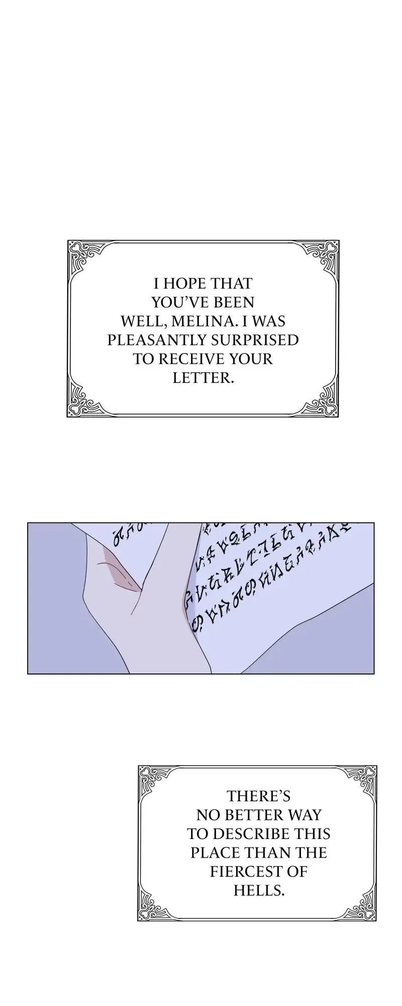 To Take a Mermaid’s Heart Chapter 9 - page 1