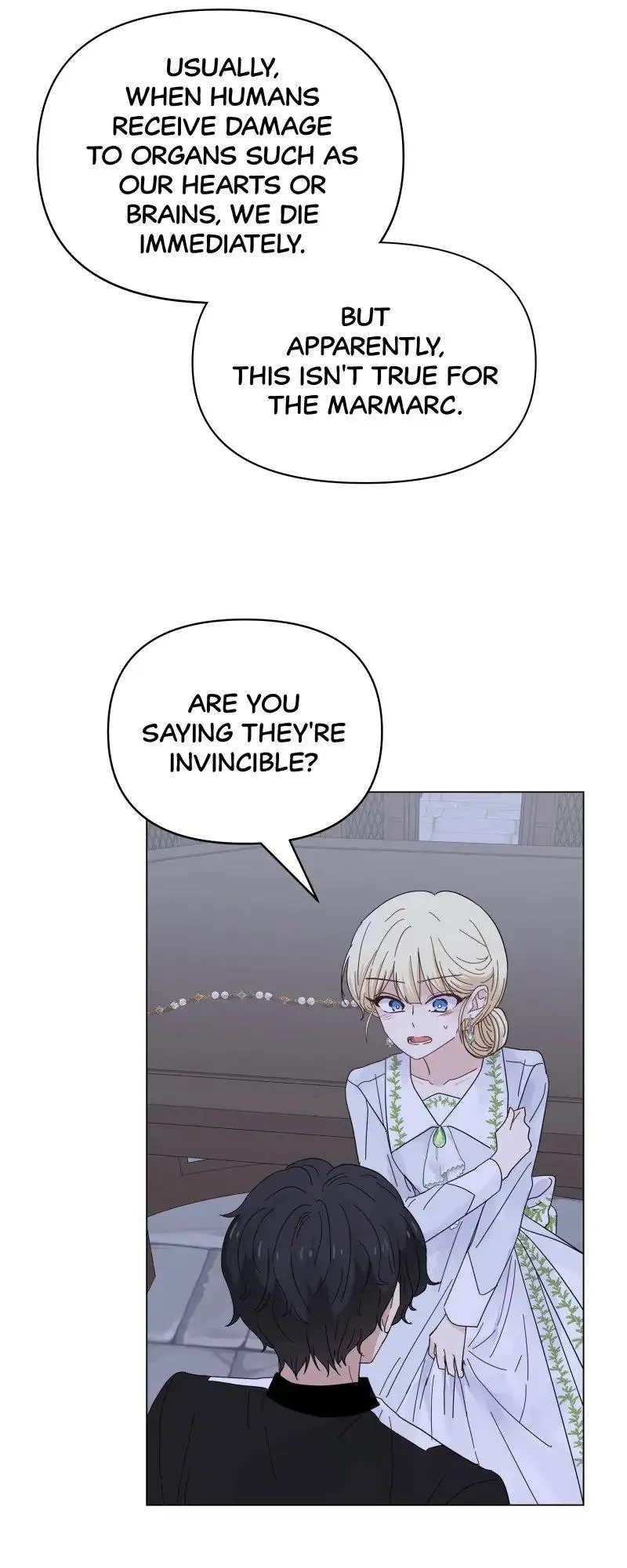 To Take a Mermaid’s Heart Chapter 9 - page 13